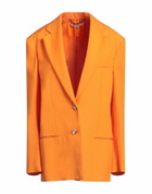 Stella Mccartney Womens Blazer in Mandarin