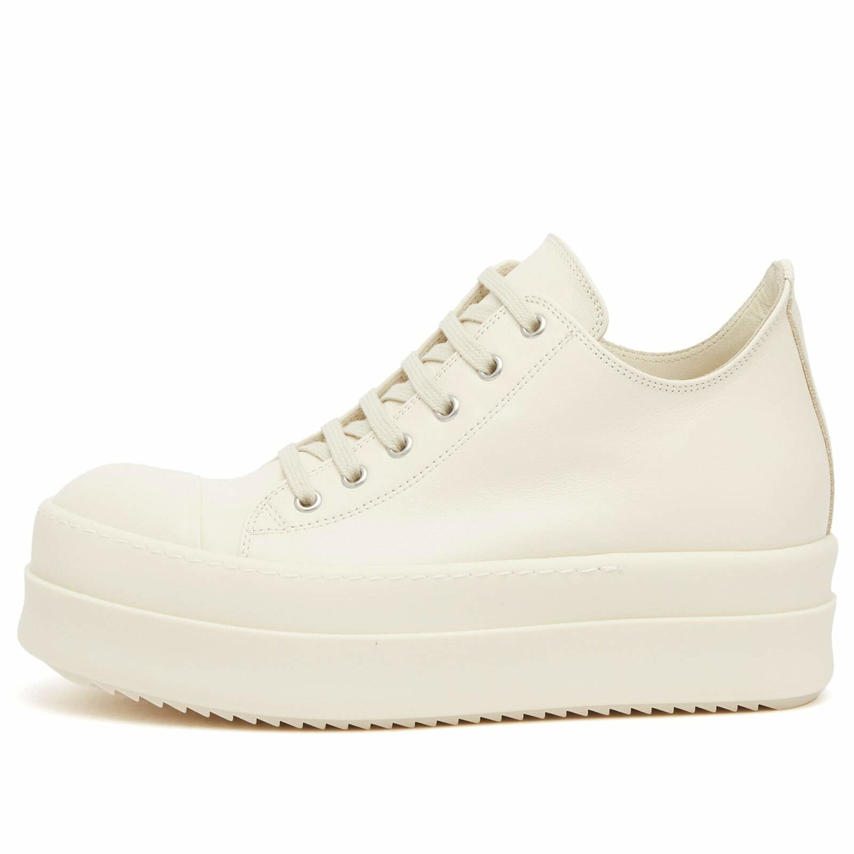 Rick Owens DRKSHDW Abstract Low Sneakers Rick Owens