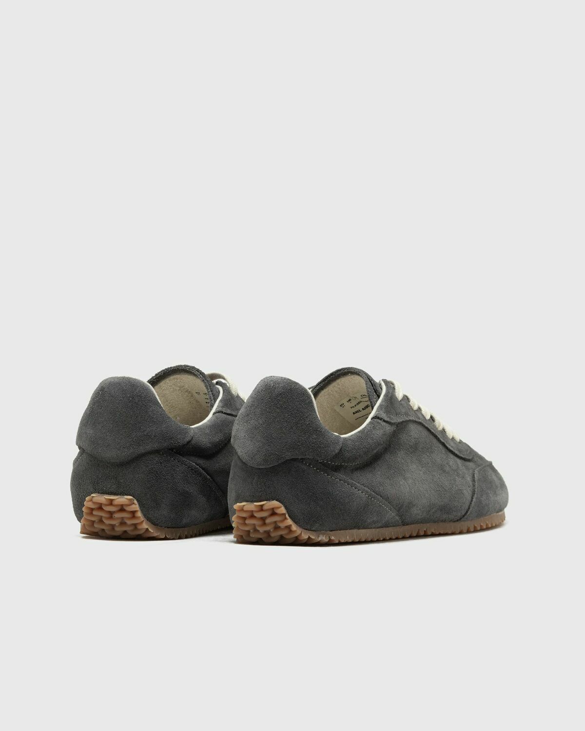 Axel Arigato Daze Runner Grey Womens Lowtop