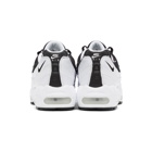 Nike Black and White Air Max 95 Essential Sneakers