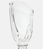 Akua Objects Karl glass vase
