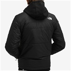 The North Face Men's Gosei Puffer Jacket in Tnf Black