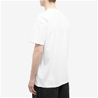 Raf Simons Men's Oversized R T-Shirt in White