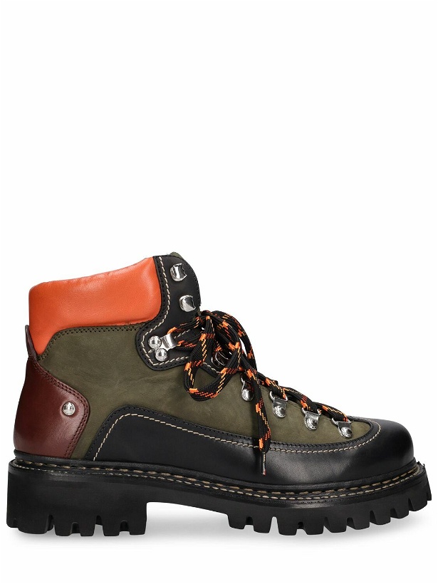 Photo: DSQUARED2 - Canadian Hiking Boots