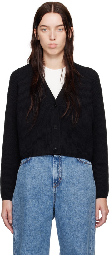 Photo: Max Mara Leisure Black York Cardigan