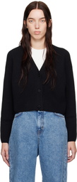 Max Mara Leisure Black York Cardigan
