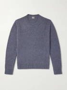 Massimo Alba - Bruce Alpaca-Blend Sweatshirt - Gray