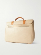 Brunello Cucinelli - Textured-Leather Briefcase