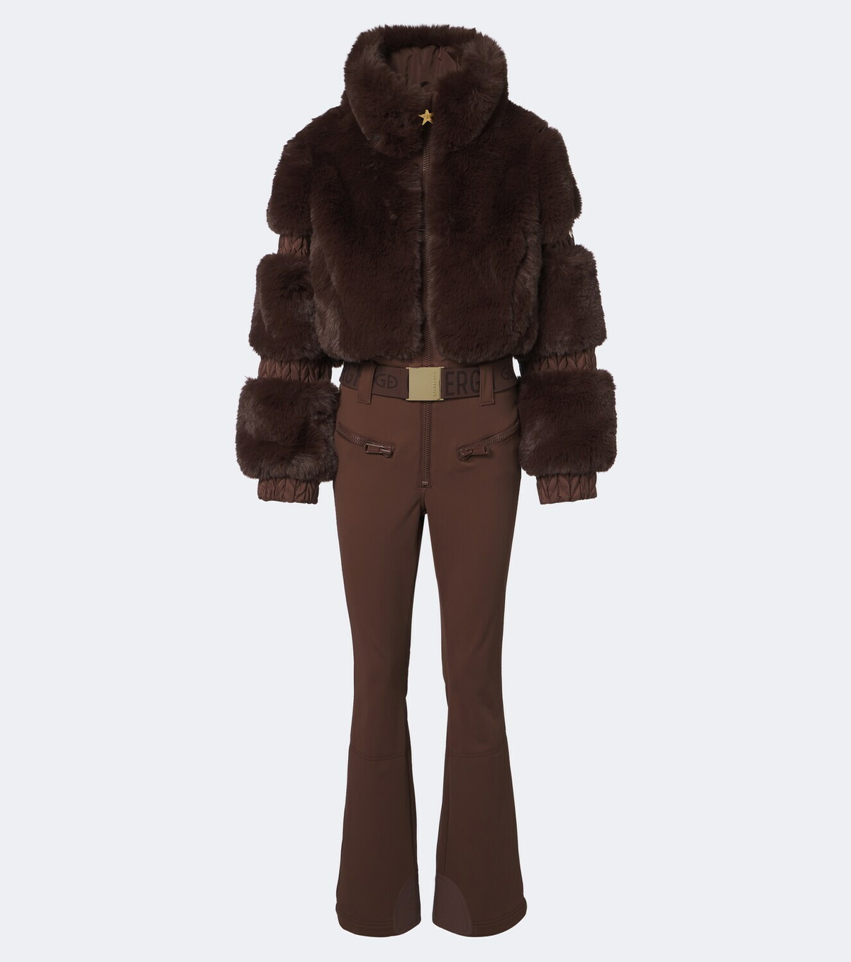 Goldbergh Likie belted ski suit