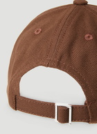 Jacquemus - La Casquette Artichaut Cap in Brown