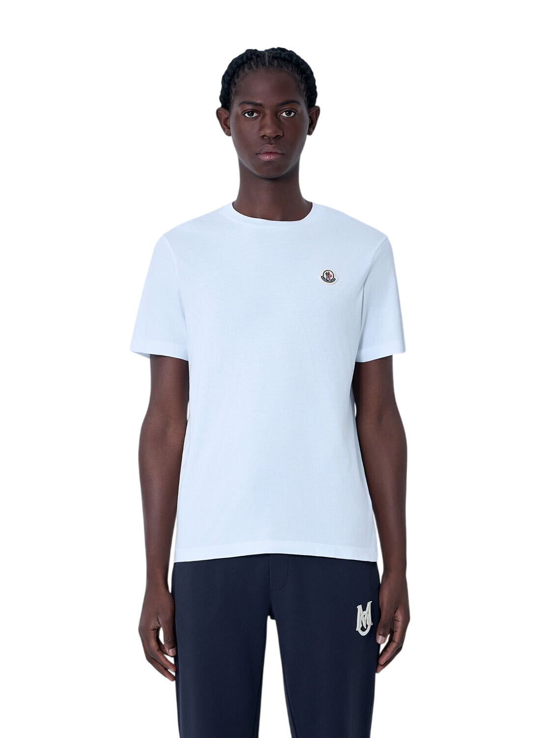 Christian Dada Black Unknown Powers T-Shirt Christian Dada