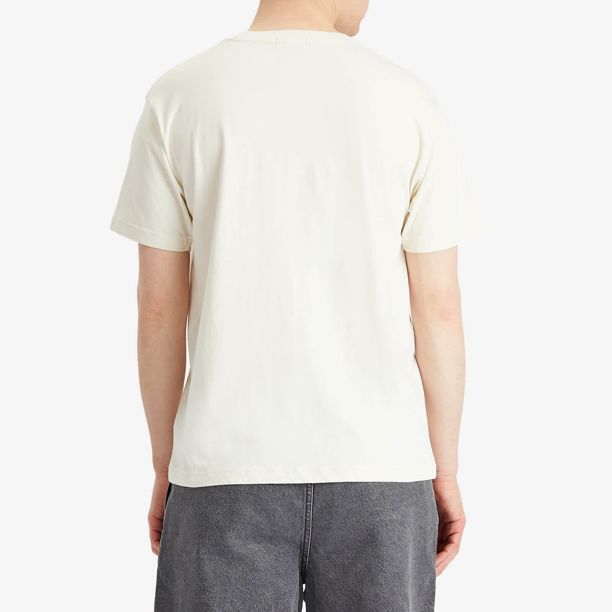 Dime Men's Purgatory T-Shirt in Natural