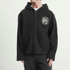 Honor the Gift Men's Honor Art Institute Zip Hoodie in Black
