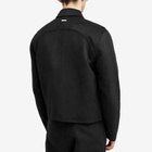 Han Kjobenhavn Men's Wool Boxy Jacket in Black