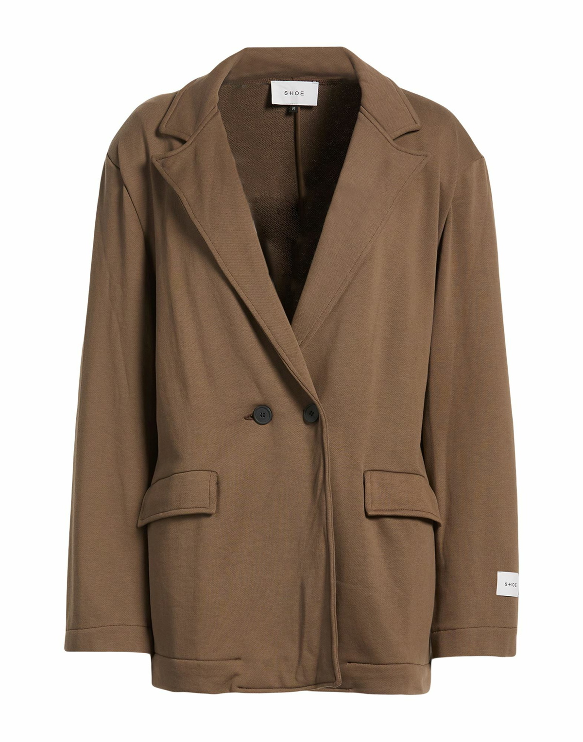 Shoe Womens Blazer Taupe
