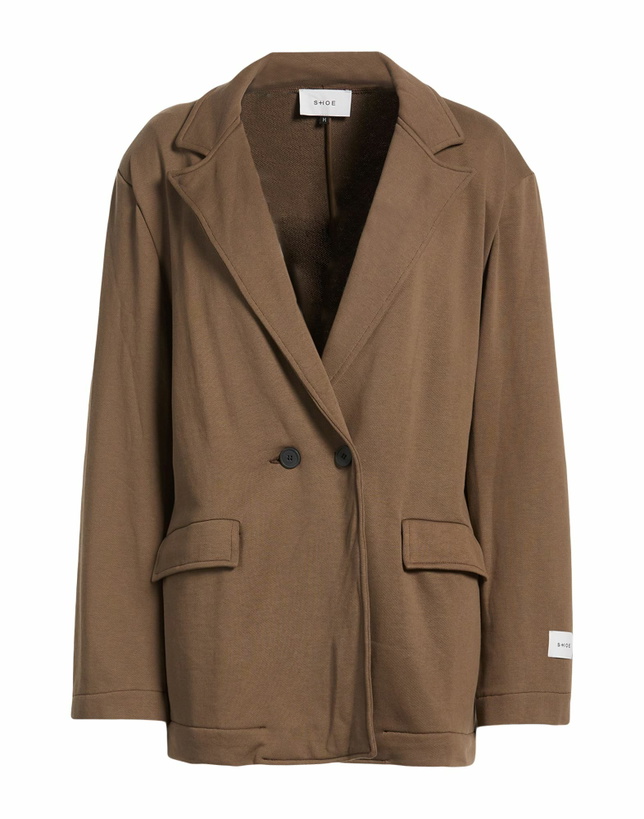 Photo: Shoe Womens Blazer Taupe