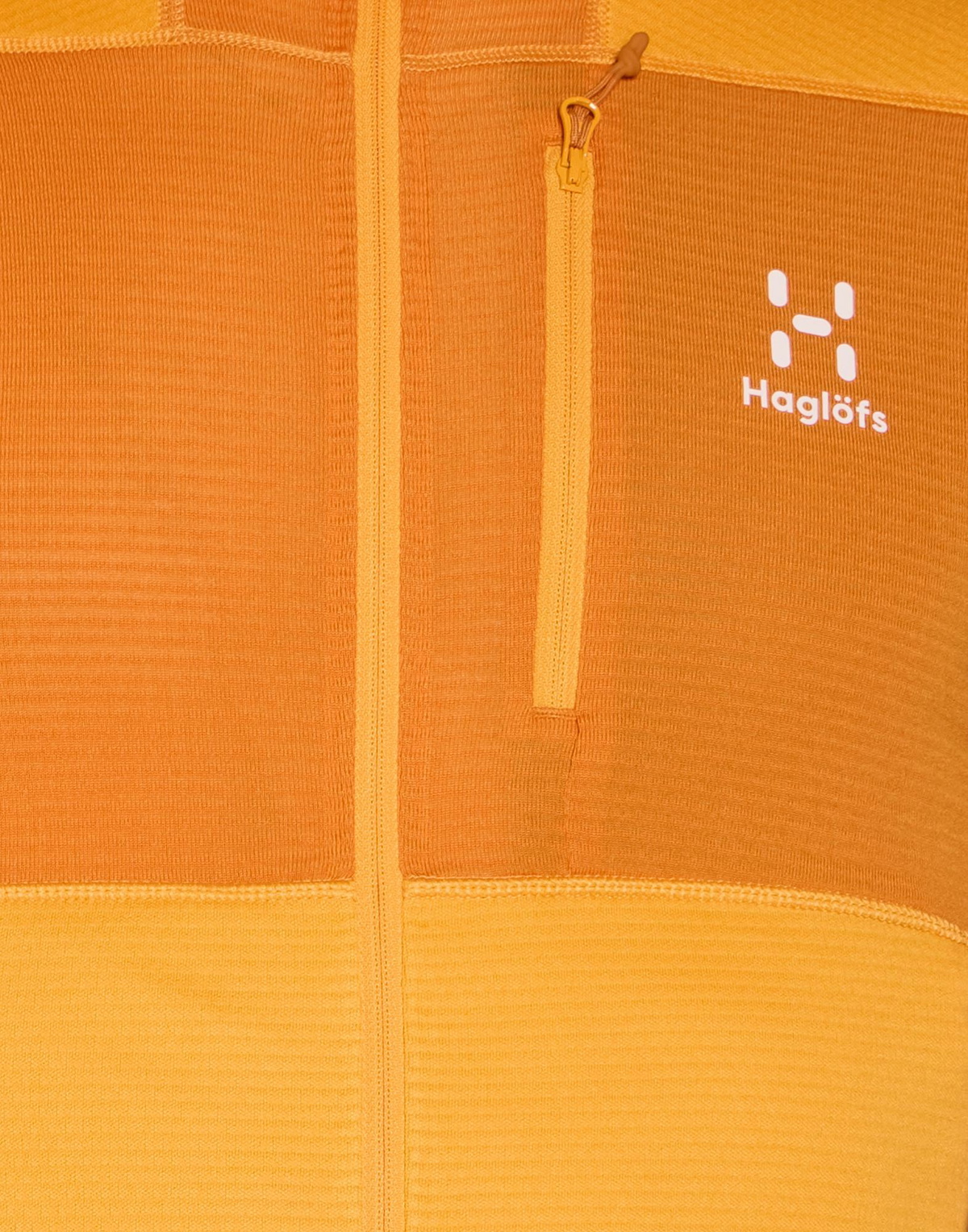 Haglöfs Womens Jacket in Yellow