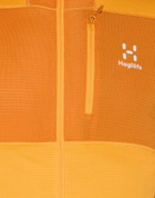Haglöfs Womens Jacket in Yellow