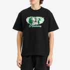 Pleasures Men's Cutie Heavyweight T-Shirt in Black