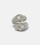 Gucci Dionysus crystal-embellished ring