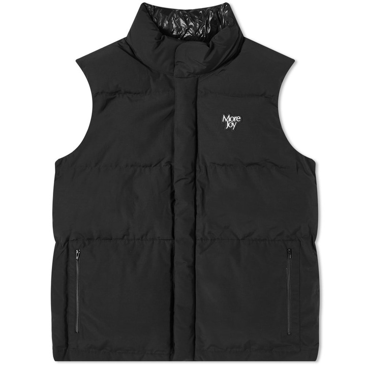 Photo: More Joy Puffer Vest