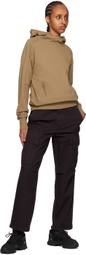 C.P. Company Black Lens Cargo Pants