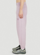 Easy Track Pants in Purple