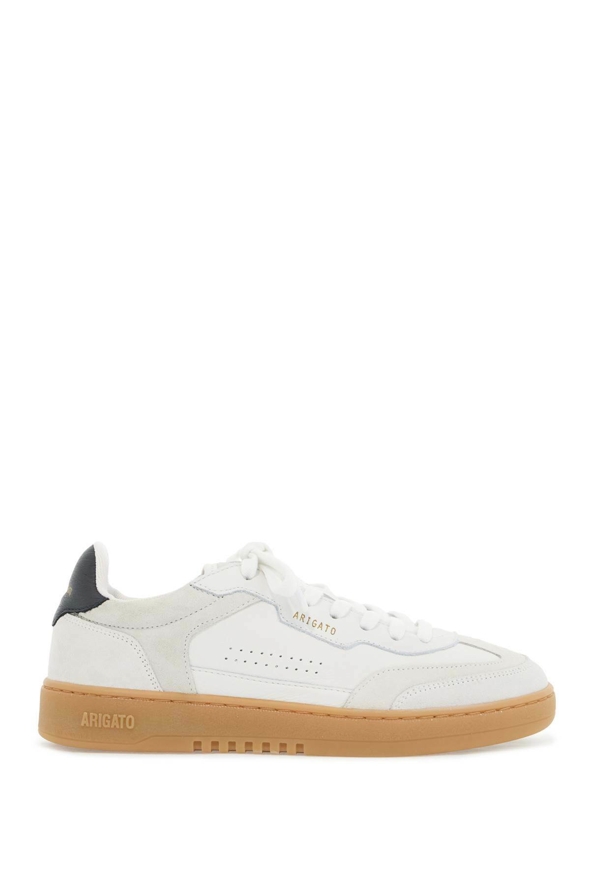 Axel Arigato White Area Patchwork Sneakers Axel Arigato