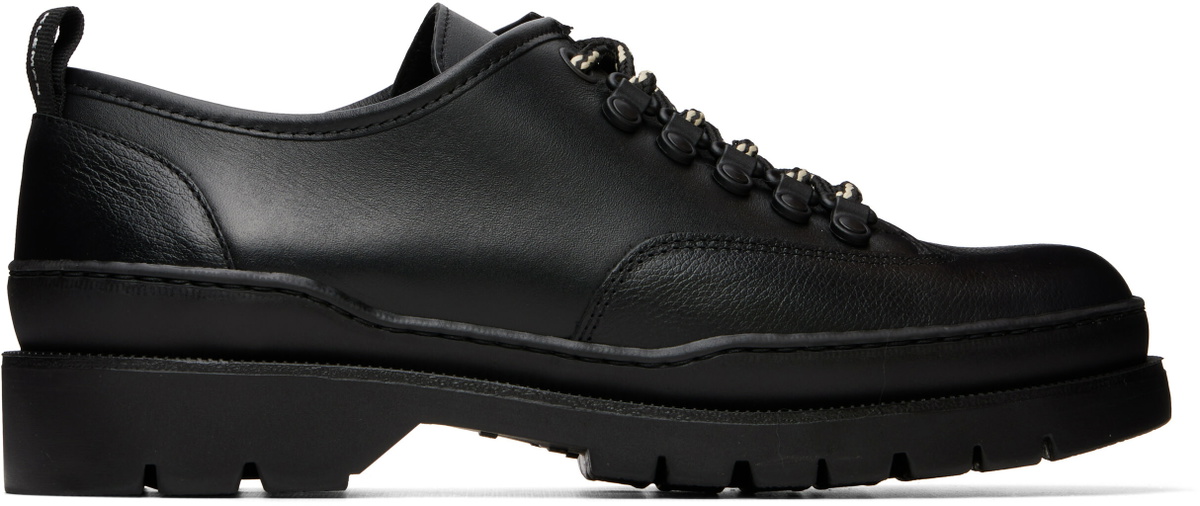 KLEMAN Black Courrier CG Derbys