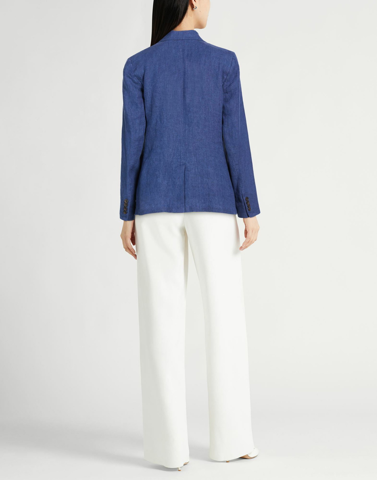 Polo Ralph Lauren Womens Blazer in Blue