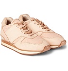 Hender Scheme - MIP-08 Leather Sneakers - Men - Blush