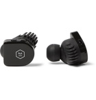 Master & Dynamic - MW07 Go True Wireless TR90 In-Ear Headphones - Black