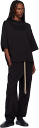 Fear of God Black Relaxed S/S T-shirt