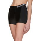 Nike Black Pro 3 Shorts