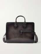 Berluti - 2 Jours Neo Venezia Leather Briefcase