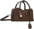 Stella McCartney Brown Ryder Crossbody Bag