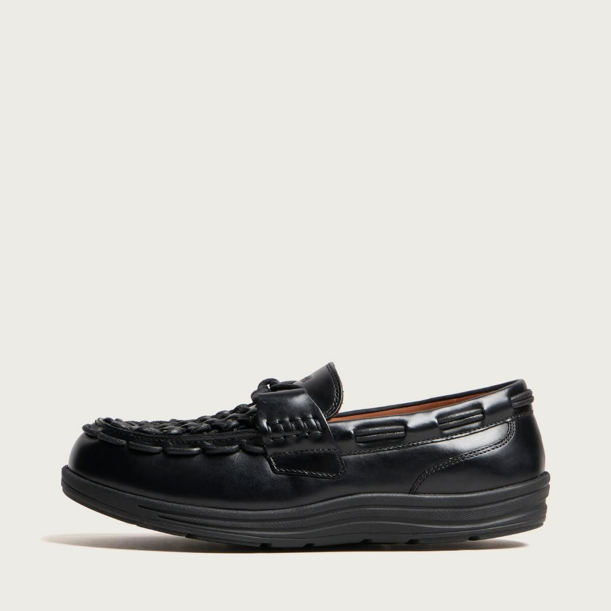 Keen Women's Uneek Loafer in Nocturnal Black