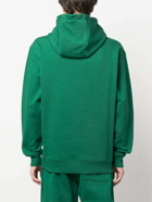 CASABLANCA - Logo Organic Cotton Hoodie