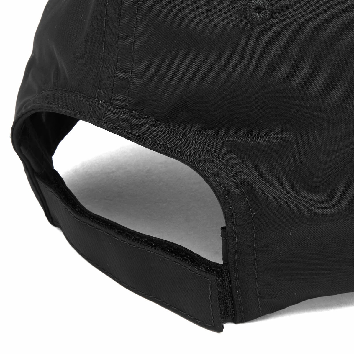 Balenciaga Men's Cap in Black/Reflective Balenciaga