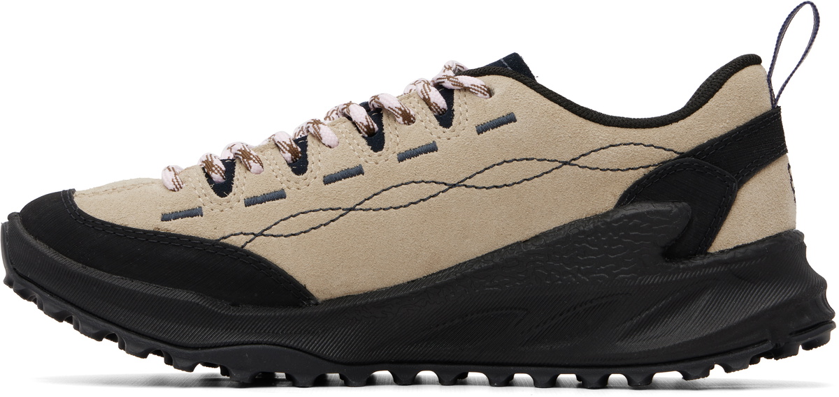 KEEN Beige Jasper Zionic Sneakers