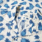 Hartford Pineapple Print Vacation Shirt