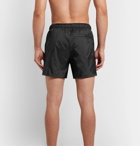 Acne Studios - Warrick Slim-Fit Mid-Length Swim Shorts - Black