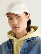 Jacquemus - Logo-Embroidered Cotton-Twill Baseball Cap - Neutrals