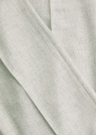 Lardini Wool and Cashmere-blend Trousers Cream