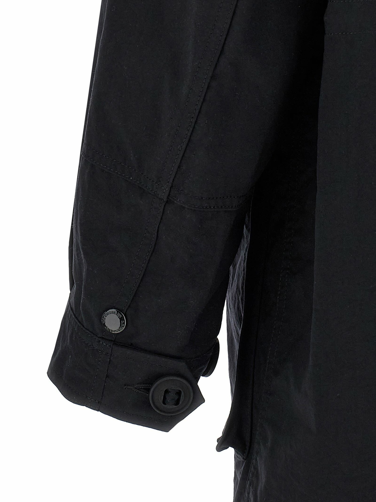 K様　ハニバ junya Watanabe Man X C.p. Company Parka Junya Watanabe