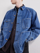 OrSlow - 1950s Selvedge Denim Jacket - Blue