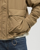 Fred Perry CROPPED FISHING PARKA Grey Men