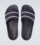 Brunello Cucinelli - Rubber pool slides