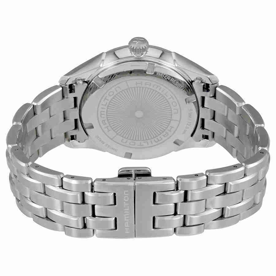 Hamilton Jazzmaster Blue Dial Mens Watch H32451141 Hamilton