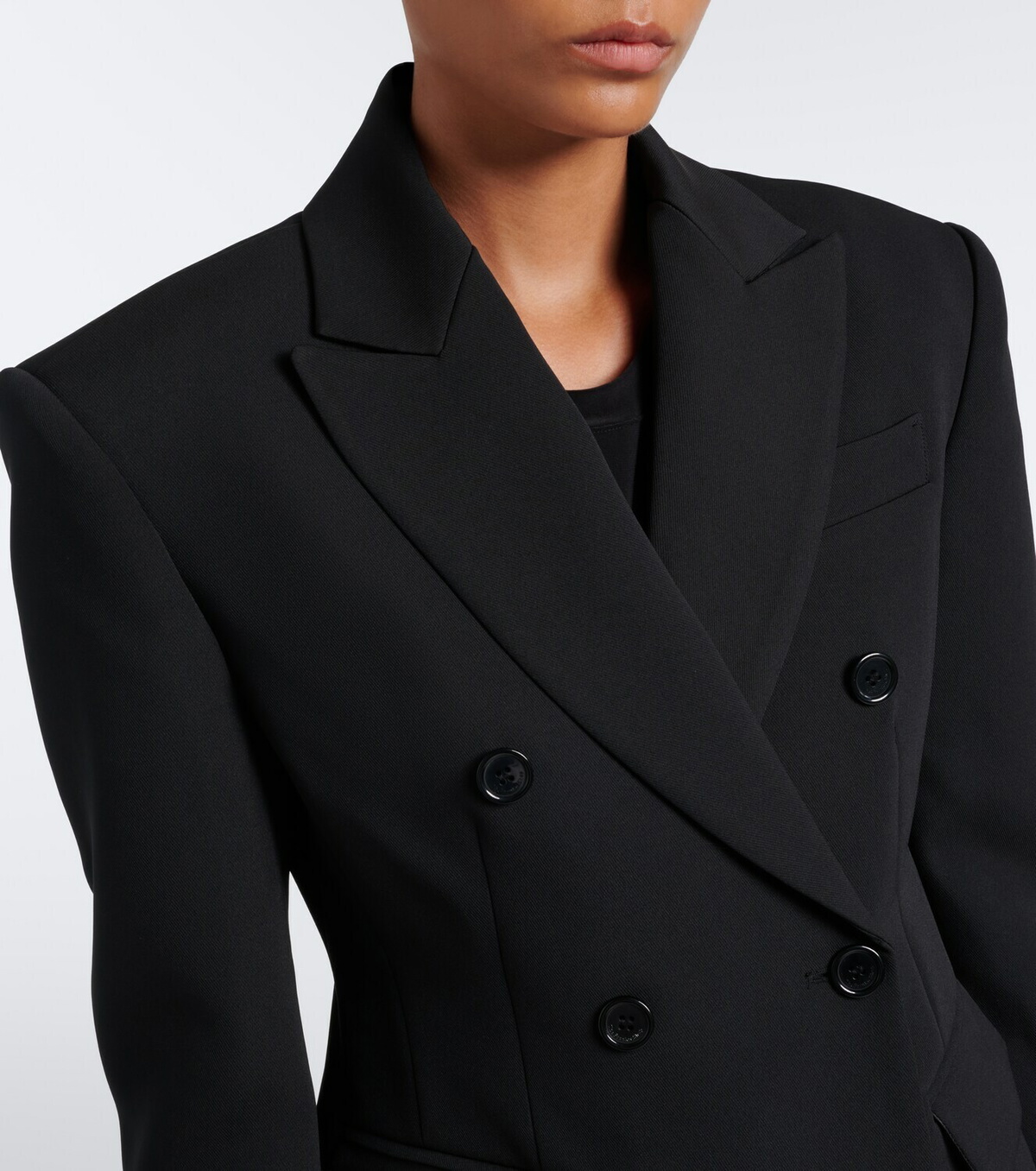 The Frankie Shop Doyer blazer